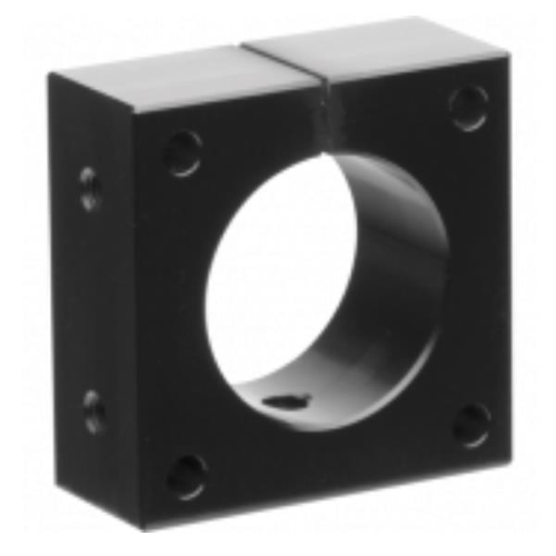 AXIS F8203 Fixed - Staffa di montaggio fotocamera (pacchetto di 5) - per AXIS F1005-E Sensor Unit, F1015 Sensor Unit